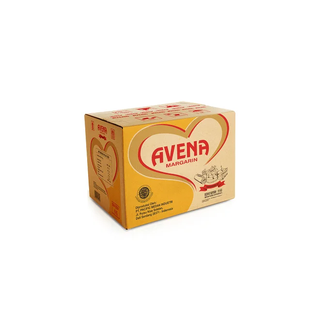 best selling new arrive margarine Avena Industrial Margarine cooking long shelf life