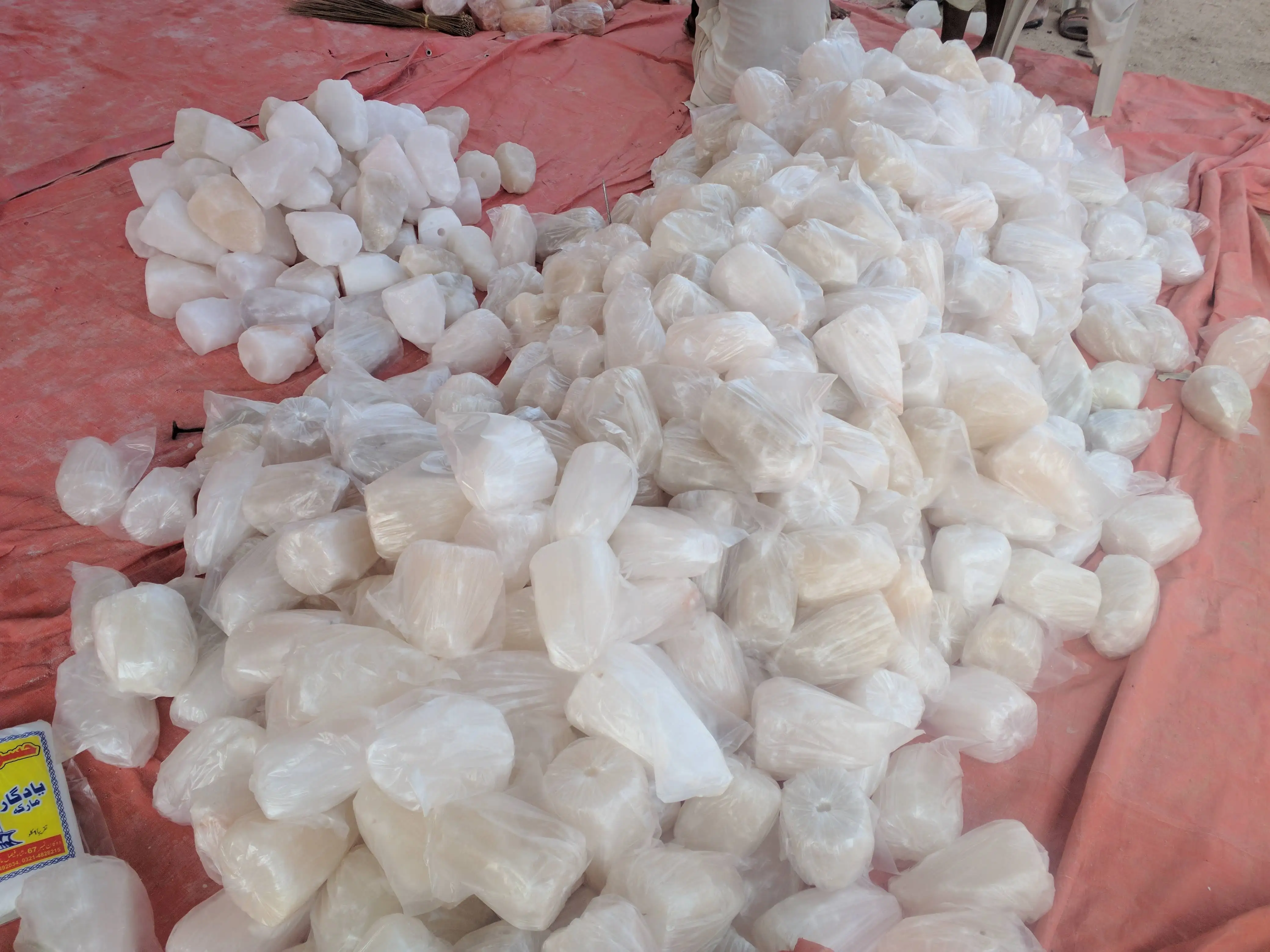 HIMALAYN PINK SALT FOR ANIMALS