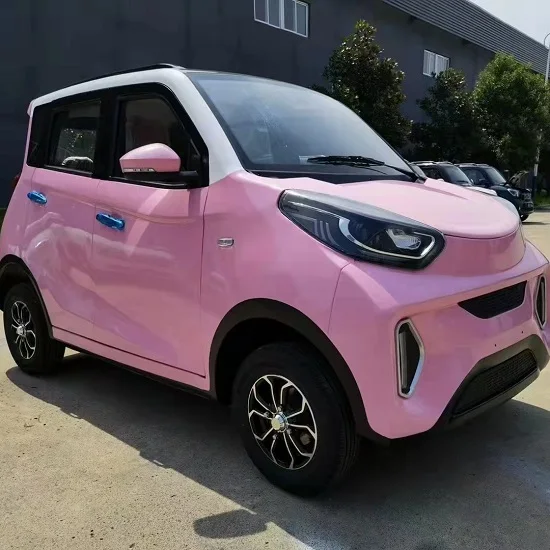 Top Dealer of Electric C-a-r 4 Door Solar Mini Electric Vehiicle for sale