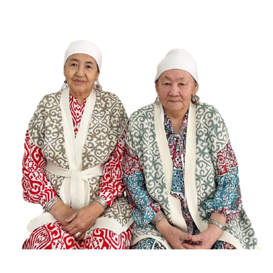 Женский вязаный шерстяной жилет Tengri, стильный жилет белого цвета с принтом, 2021