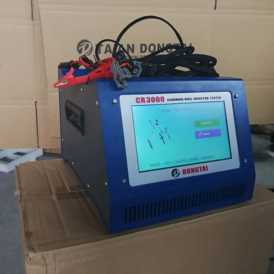 CR2000L Common Rail Injector Tester