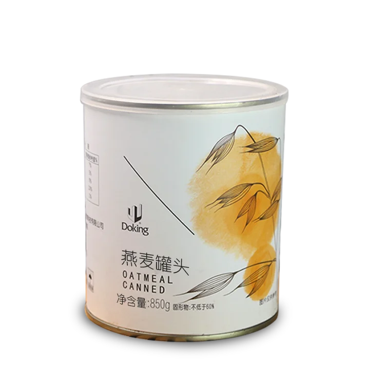 
Oats Grain Pollution-free Restaurant Large Flake Rolled Oats 