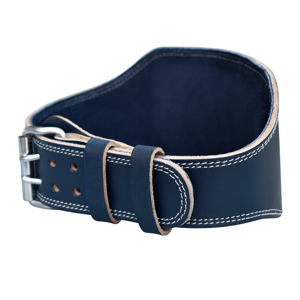 Nantong Jinruite Fitness Customized Leather Gym Weight lifting belt