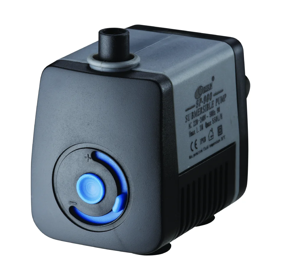 RESUN SP-800  Statuary Pump mini submersible water pump for aquarium