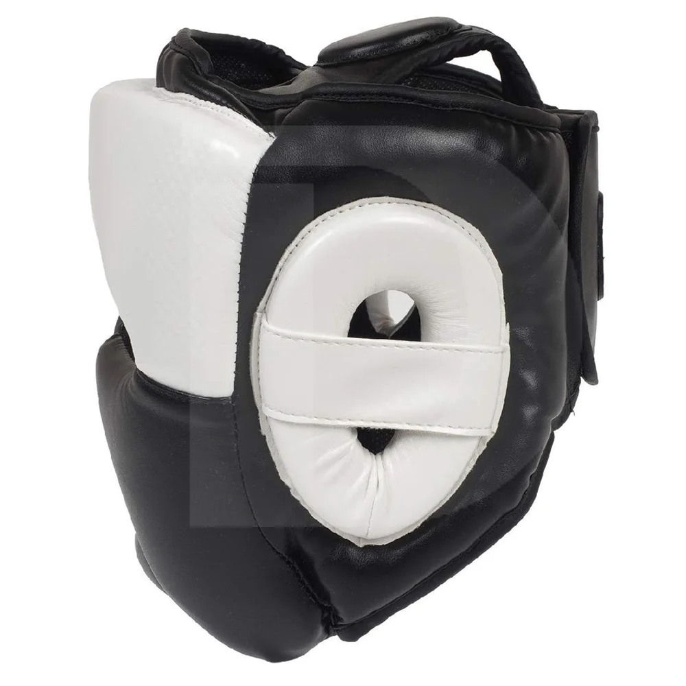 High Quality Boxing Head Guard Custom Color New Arrival Padded Head Guard Different Size Custom Head Guard In Best Material