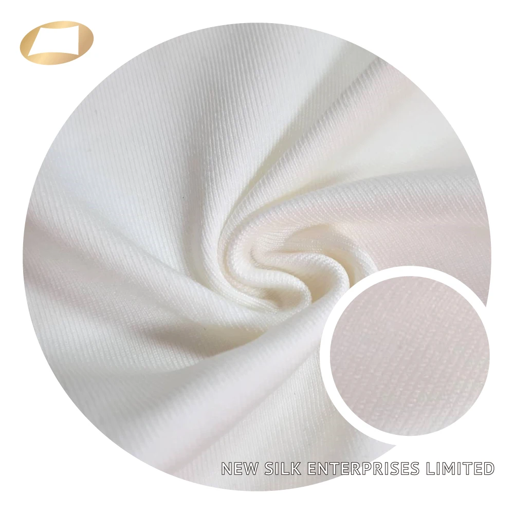 Cottony feel abrasion resistant supplex spandex fabric for yoga pants