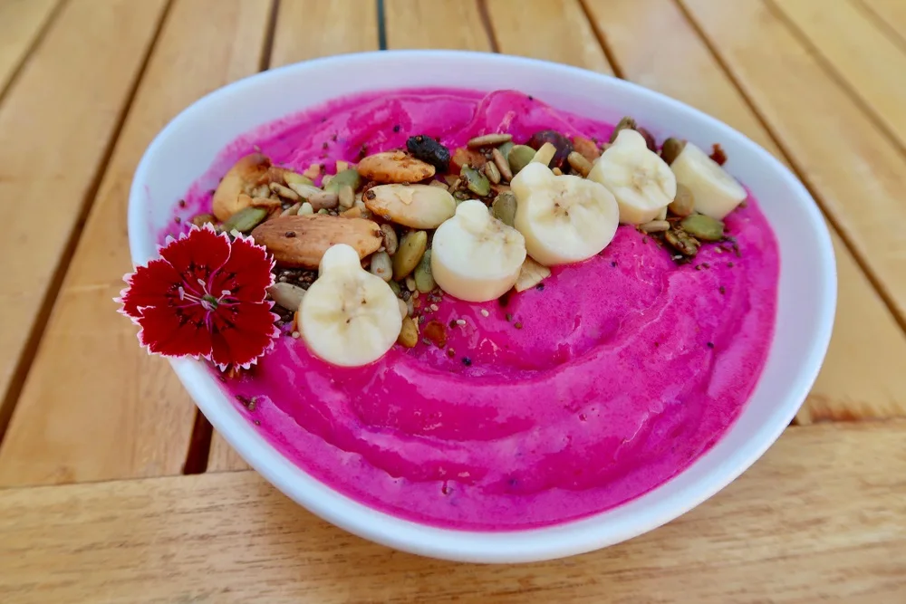 Small Shape Natural Fresh Sweet Low-calorie Fruit IQF Red Dragon Fruit with Delicate Dragon Fruit Taste & Aroma