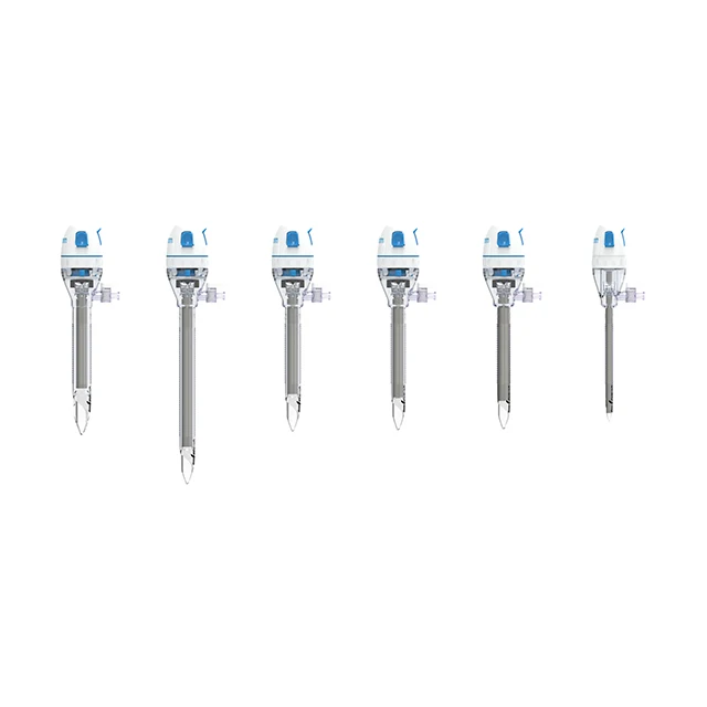 Bladeless Tip Trocars - Enmind (Optical Bladeless)