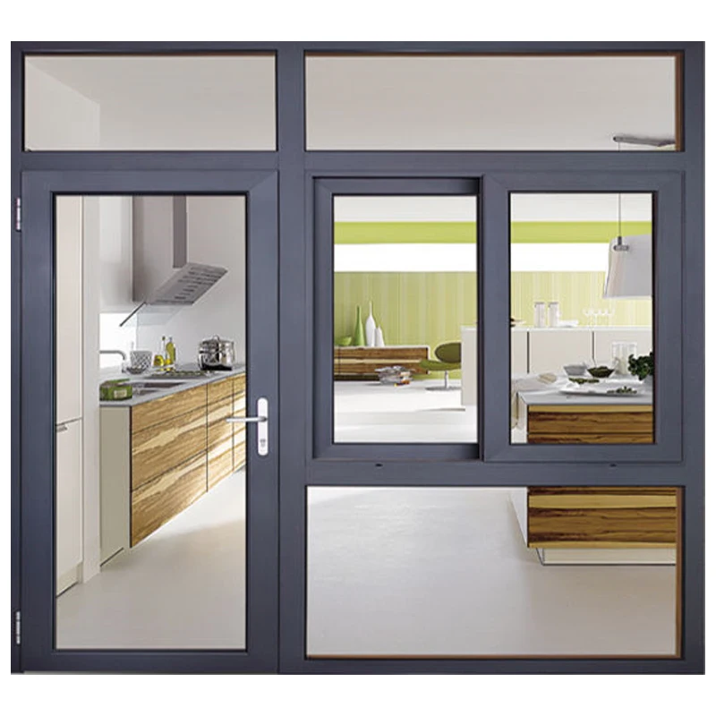 
HIGH QUALITY, Made in Turkey, European Export Aluminium Windows 