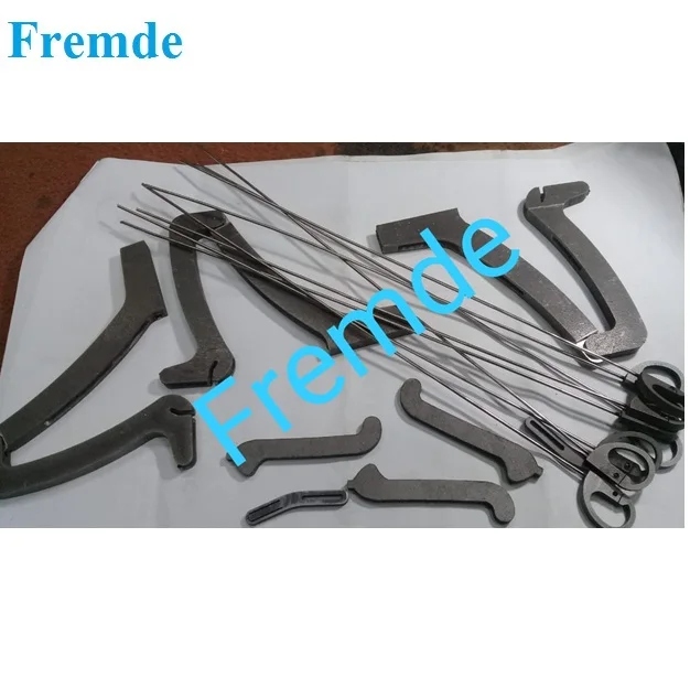 TUBULAR LUMBAR RETRACTOR SET