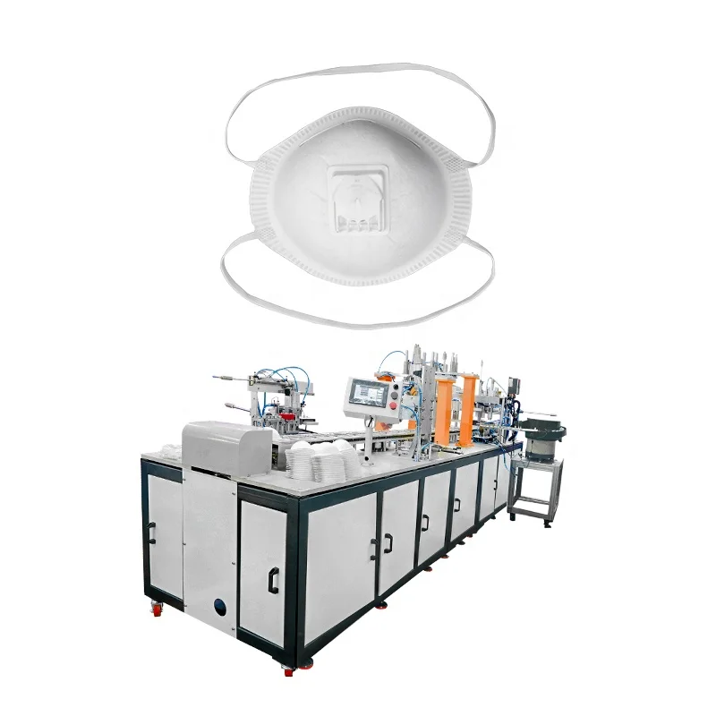 main recommendation Automatic Cup Mask After Process Making Machine
