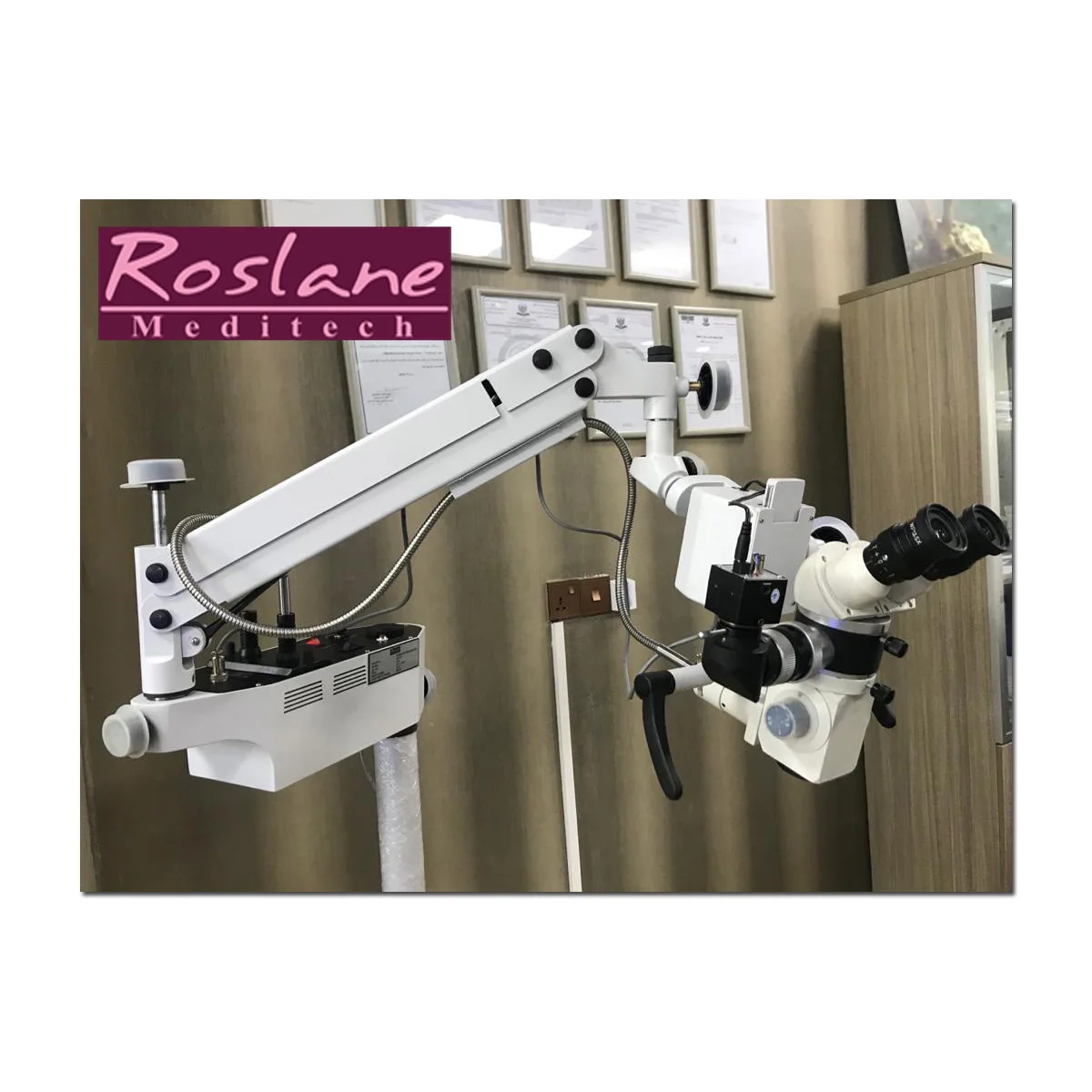 Portable Operating Microscope, Portable Neuro Surgical Microscope, Portable Operating Microscope for Ophthalmology