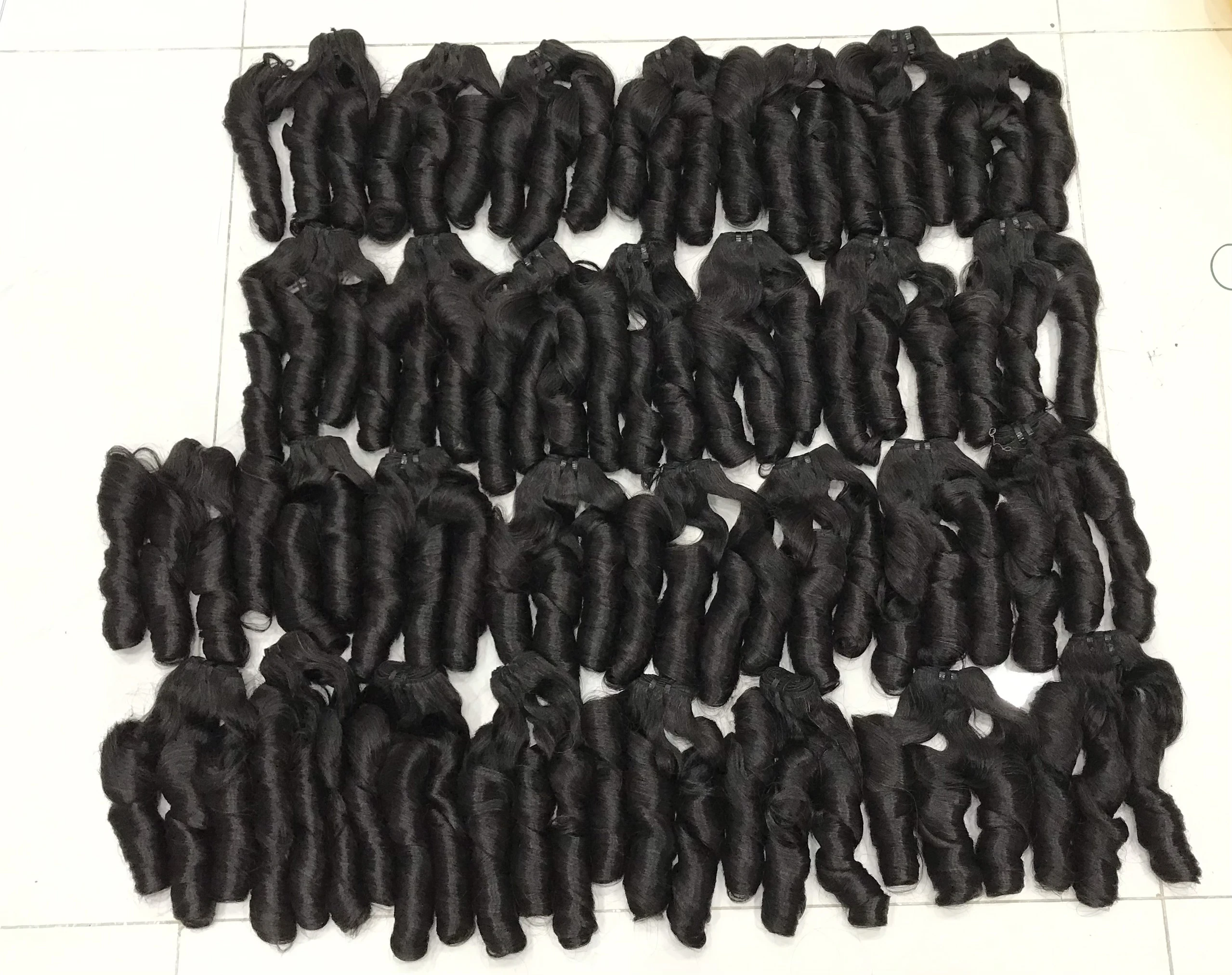 29 Oct Best Choice Remy Vietnam Factory Human Hair No Shedding No Tangling