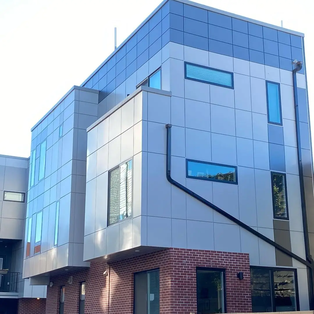 Лидер продаж листы acp производитель алюминиевых композитных панелей Eurobond высококачественные наружные облицовочные панели A2 огнестойкие ACP