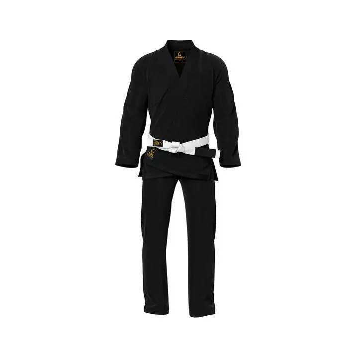 Изготовленное на заказ 100% хлопчатобумажное готовое кимоно BJJ gi бразильский джиу джитсу Жемчужное плетеное