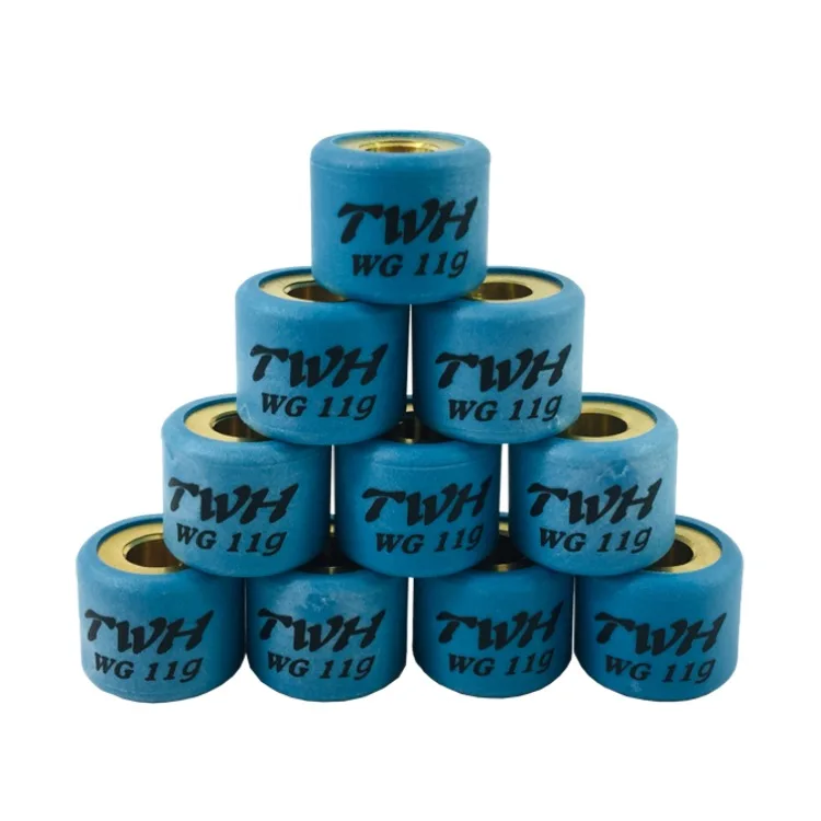 TWH DIO DIO-ZX OLD BEAT Scooter 16x13L A+ Weight Roller for Honda