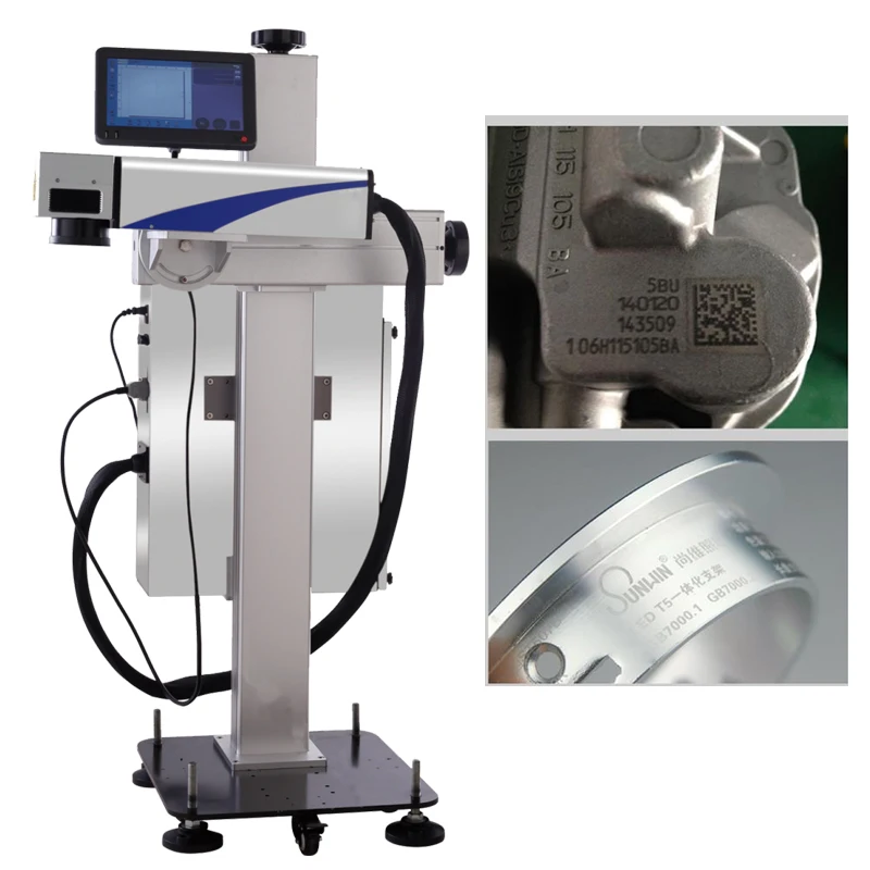 Factory price generator laser batch date  inkjet coder printer coding machine