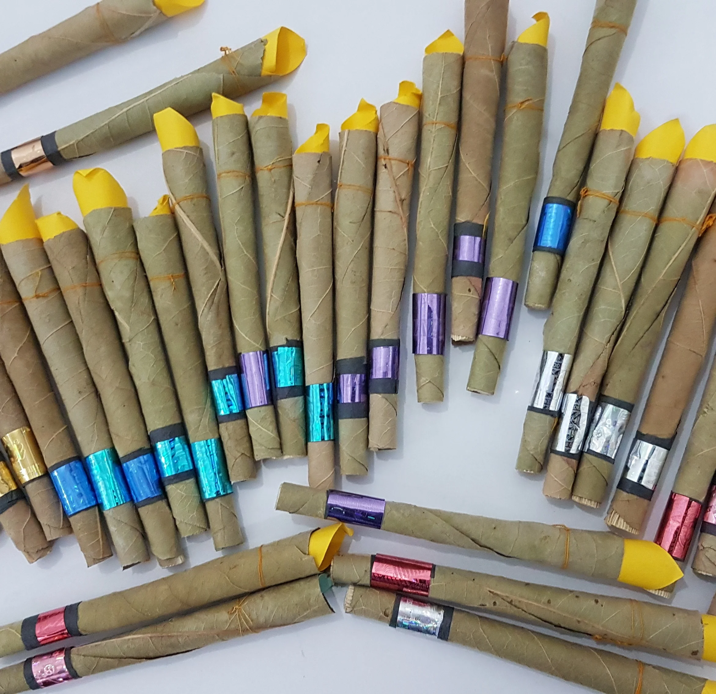 cordia and coromandel rolled leaf OEM