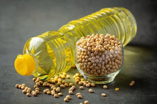 100% Pure Refined Soybean oil
