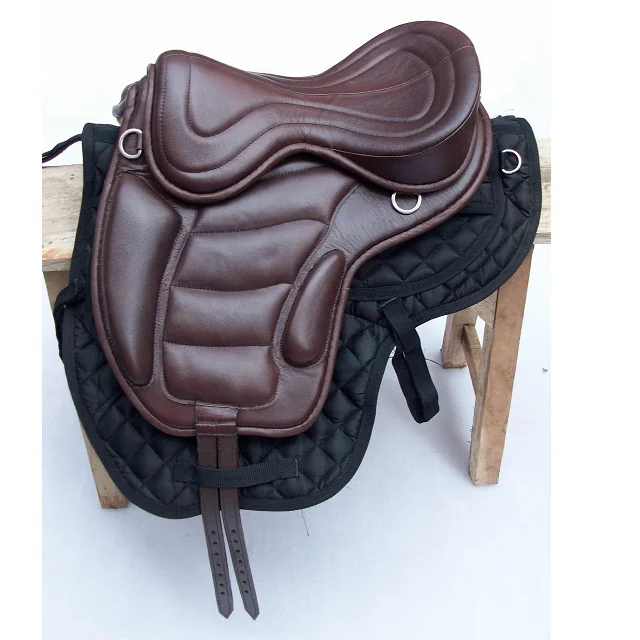 Treeless Saddle For Horses