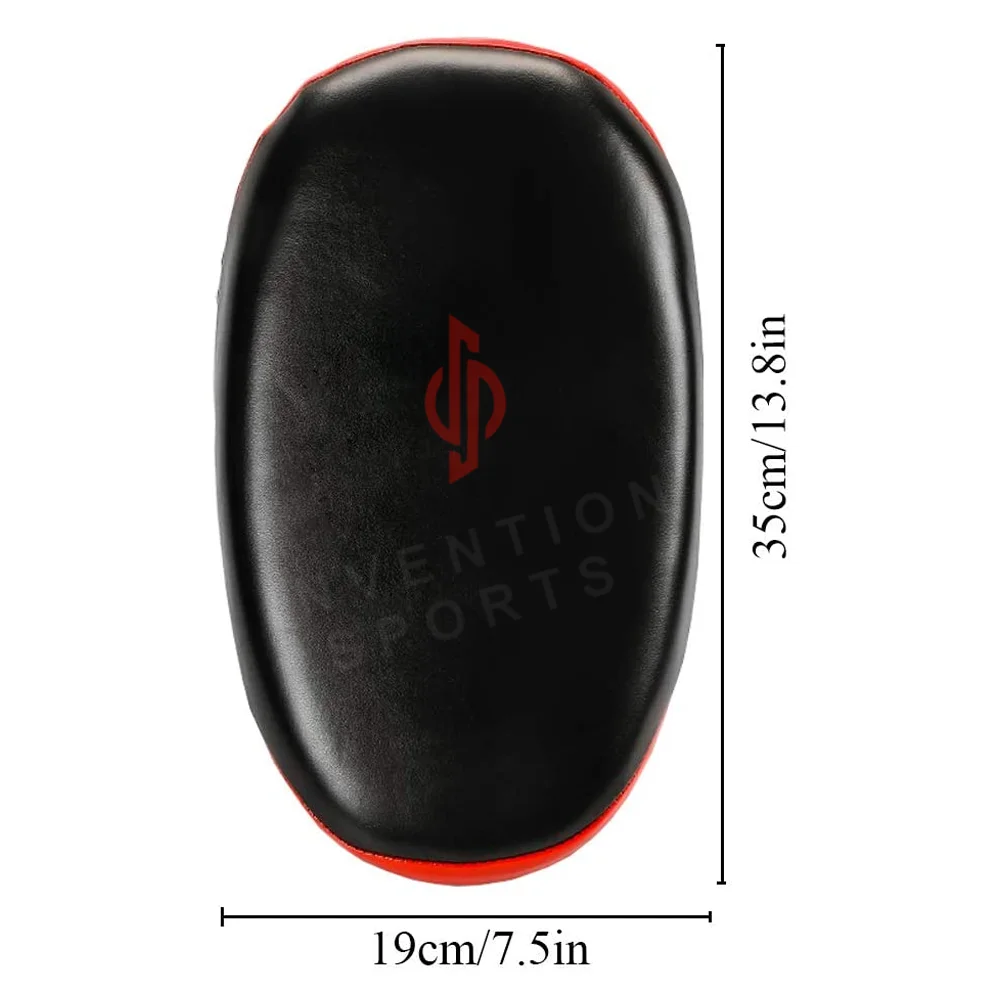 Custom OEM Wholesale Martial Art Boxing Kick  Shield Muay Thai Punching Focus MMA Kick Shield