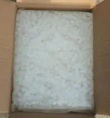 Сырец nata de coco/кокосовое желе в сиропе для пудинга из
