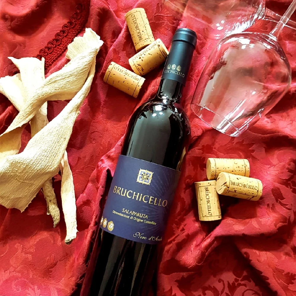 Черный домен BRUCHICELLO 2014 750 мл