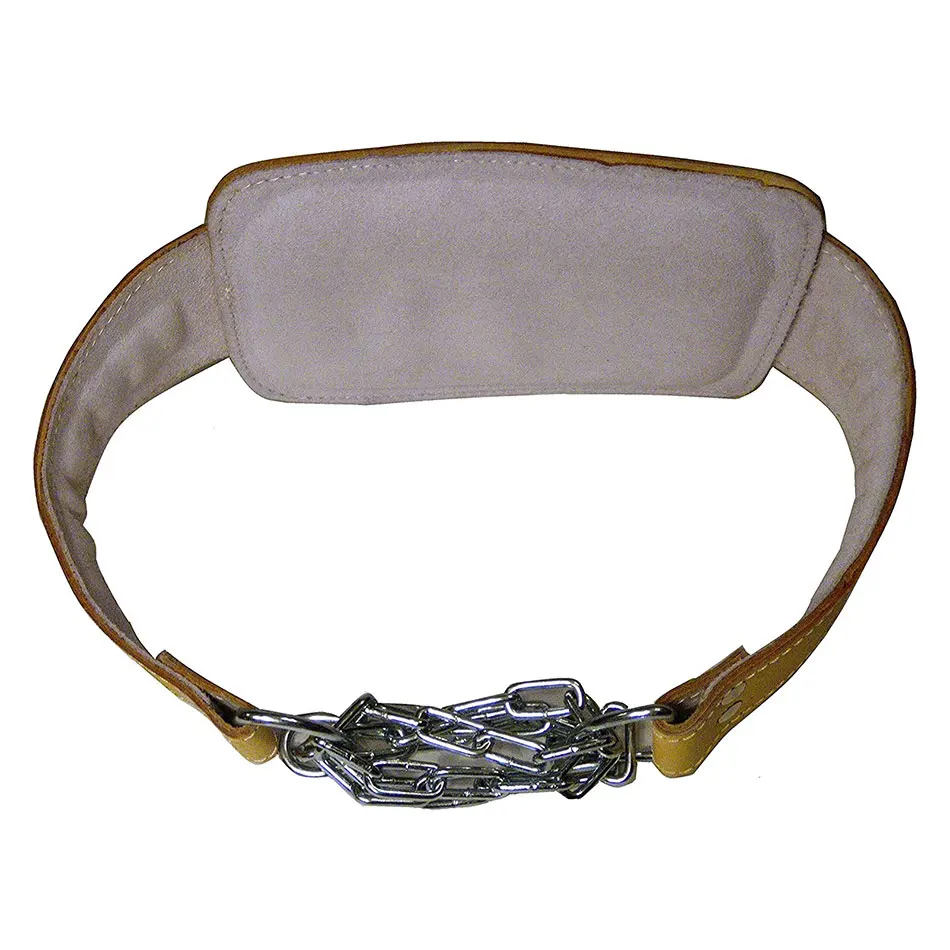 Fitness Equipments Dip Belt Weight Lifting Gym Body Waist Strength Training Power Building Dipping Chain Pull Up