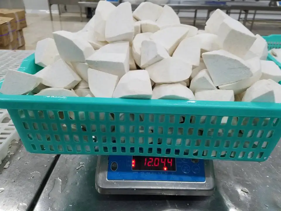  Замороженные куски Таро из