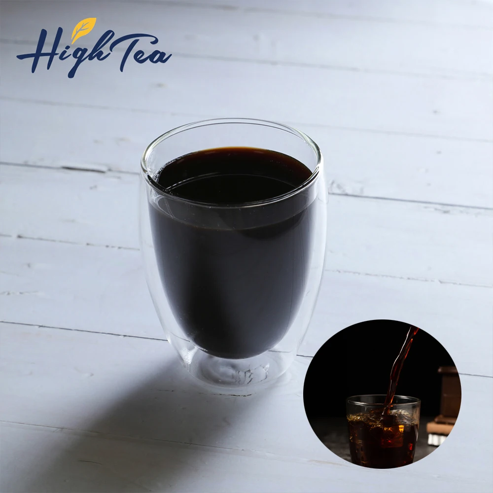 
Natural Brown Sugar Syrup Good For Cold And Hot Drinks 