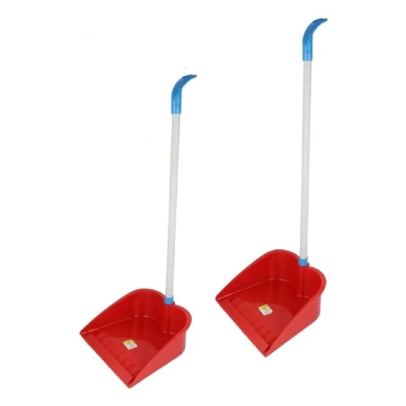 Оптовая продажа от производителя Лидер продаж Высококачественная модная дешевая бытовая пластиковая пылесборник с длинной ручкой по заводской цене