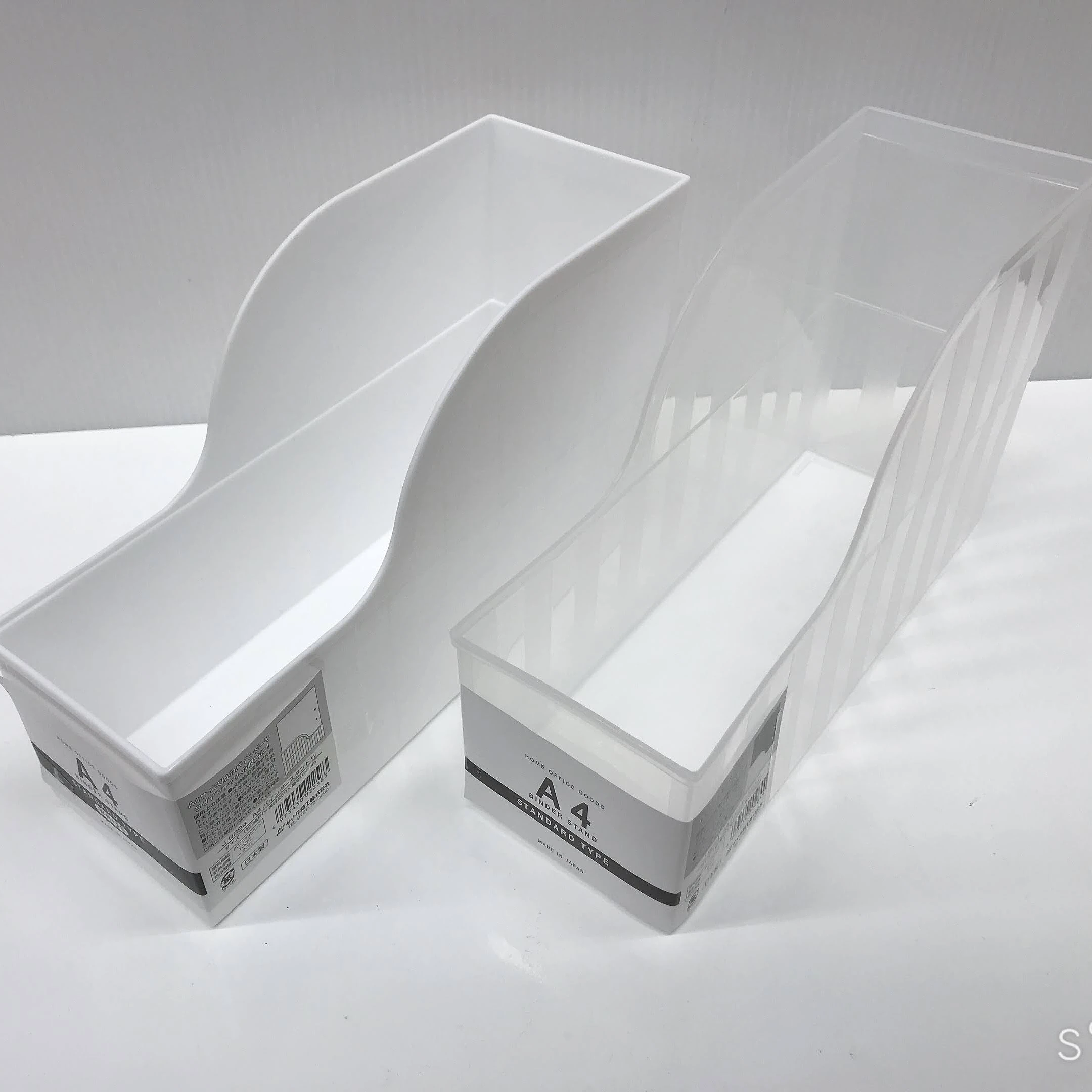 
Binder stand A4 size Made in Japan 