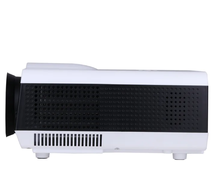 2800 Lumens Video Projector and Home Theater Projector 1080P HD LED Projector