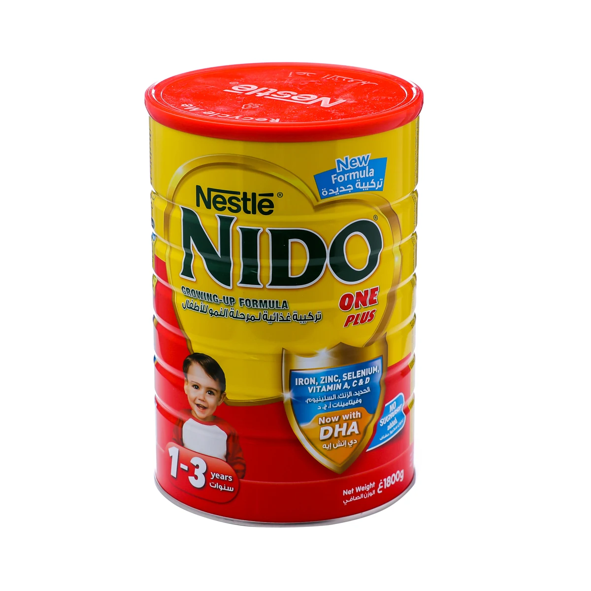 Netherlands Nestle Nido baby Milk Powder 400g 1+