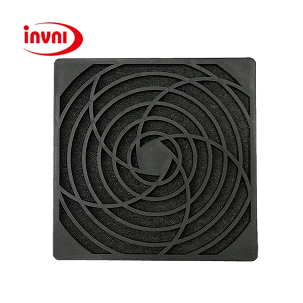 3 в одном АБС-пластик фильтр высокого качества предохранитель вентилятора 120 мм 120x120 мм (BB-5 12 см)