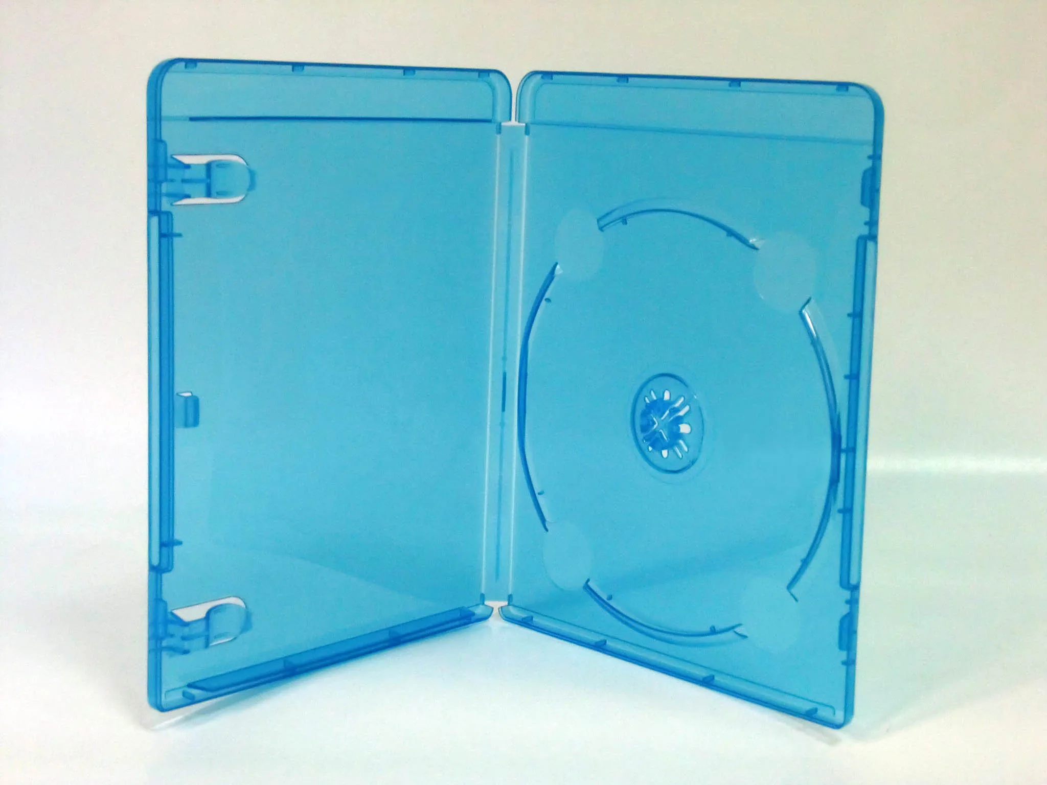 PS4/PS5 game case color blu-ray 11mm double CD DVD case