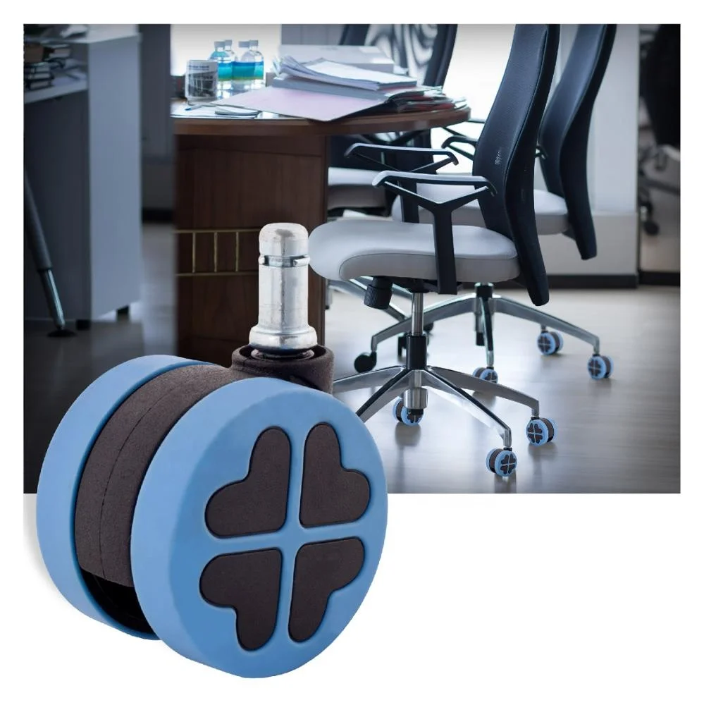 Quality Wheel Brake Silent Caster High Performance