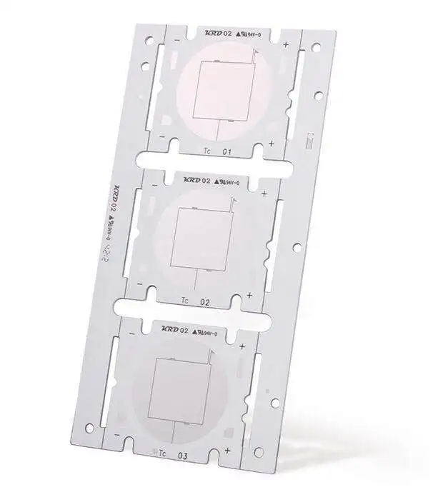 Single sided pcb board for outdoor lighting single layer led Circuit Board on stock