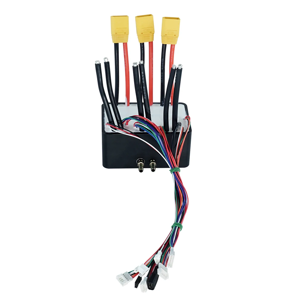 200A 75V Flipsky FSESC 75200 16S ESC на базе VESC с корпусом водяного