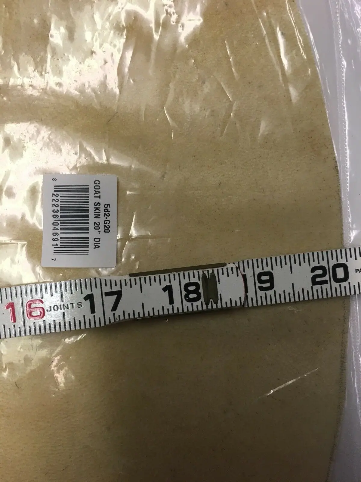 Head Drum Djembe Skin Pakistan