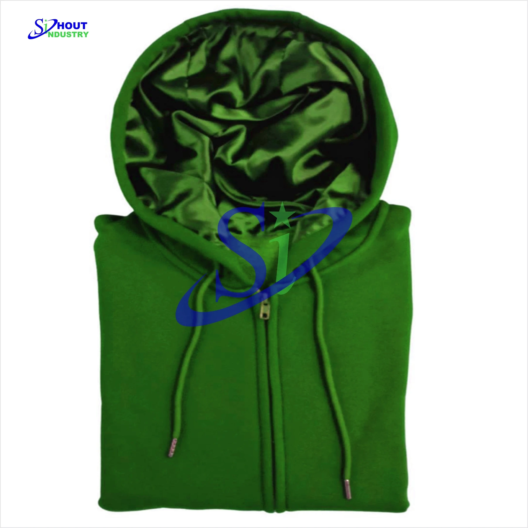 7 дней Образец срок исполнения Заказа на атласной подкладке с капюшоном