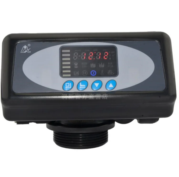 Runxin water treatment automatic softening valve with display controller