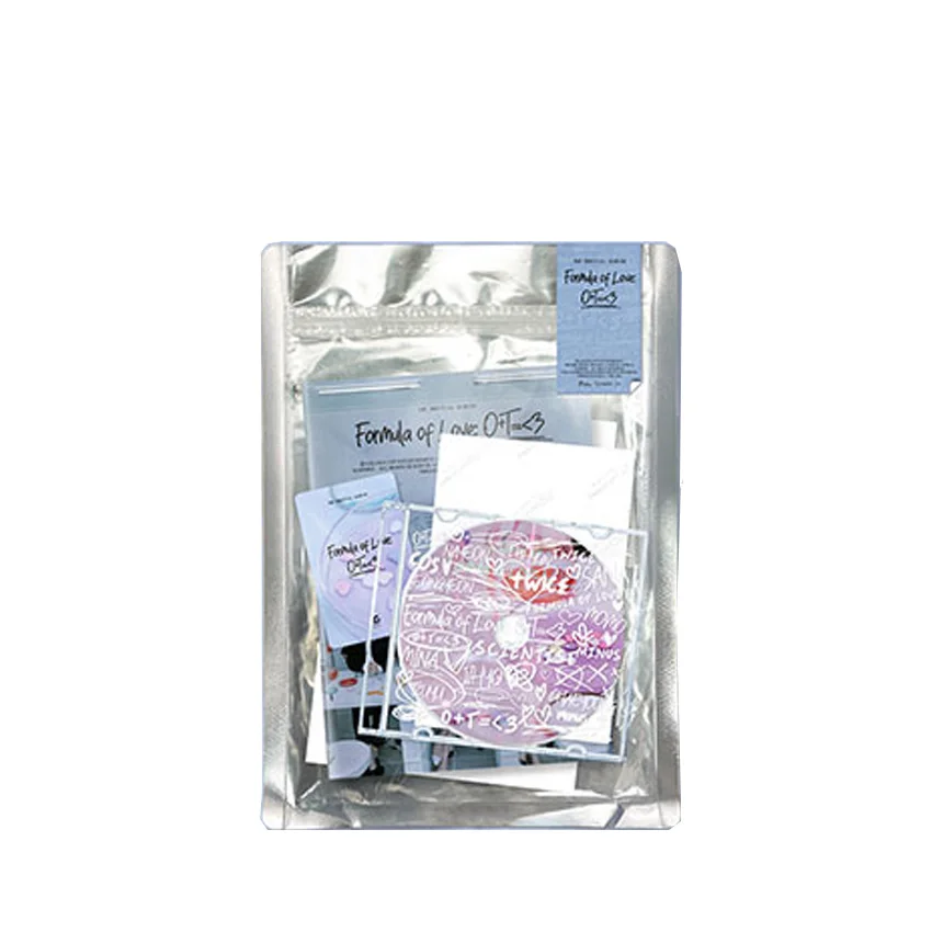 [Официальный Kpop] двойная Формула любви: O + T =<3 [Версия результата]