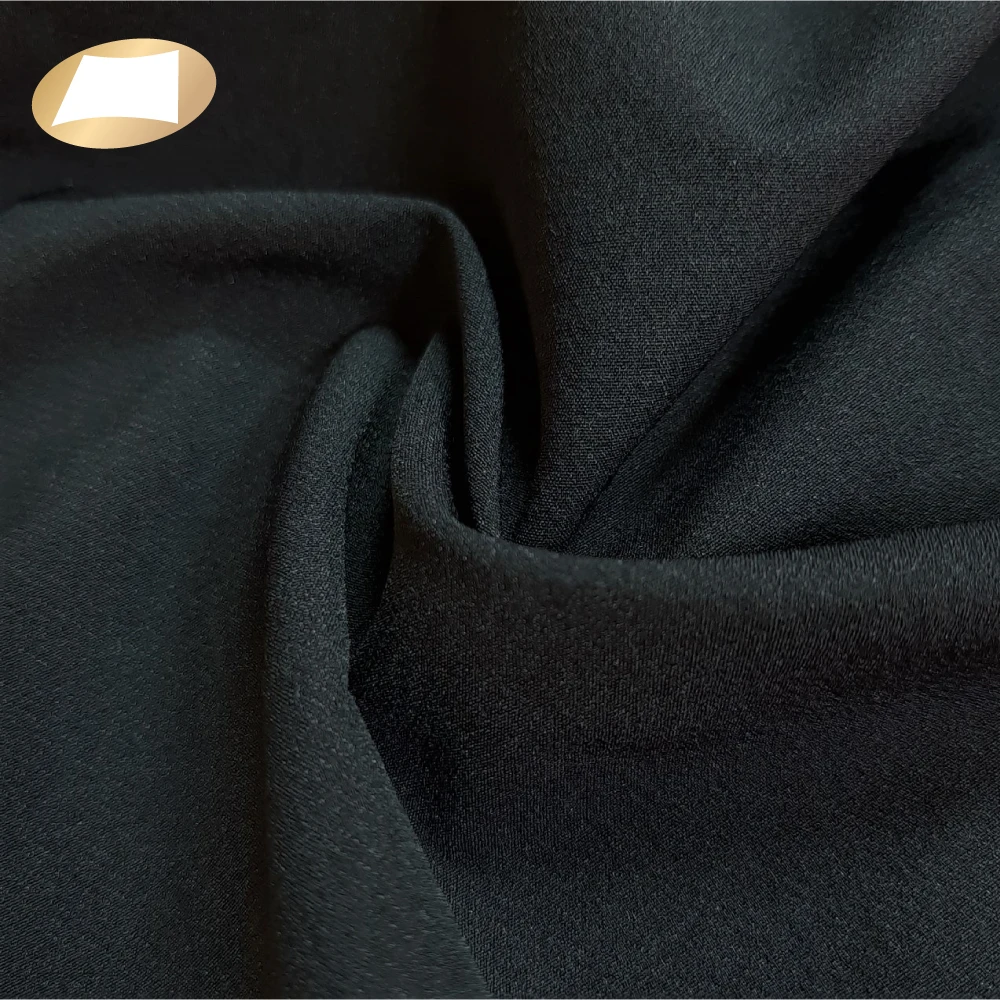  Water repellent nylon bamboo charcoal spandex 4 way stretch anti odor twill fabric for