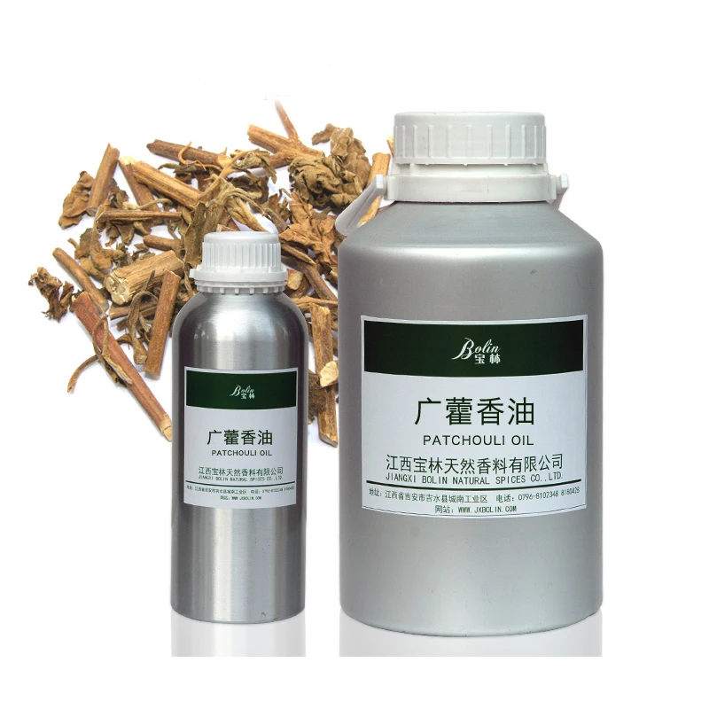 Baolin 100% Pure Therapeutic Grade Patchouli essential Oil for diffuser