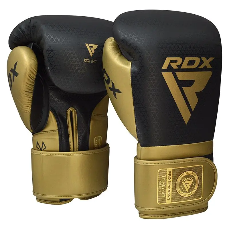 best Quality leather Sparring Boxing Gloves Training For mma boxing muay thai kicboxing