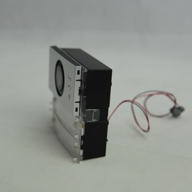 Top quality audio-video Farfisa CV2124AB module with elec door speaker and wideangle camera ready for villa