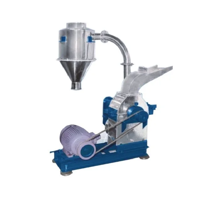 Buy Premium Design Hammer Mill Machine to Making Fine Flour For Flour Mills Usable Manufacture By Indian