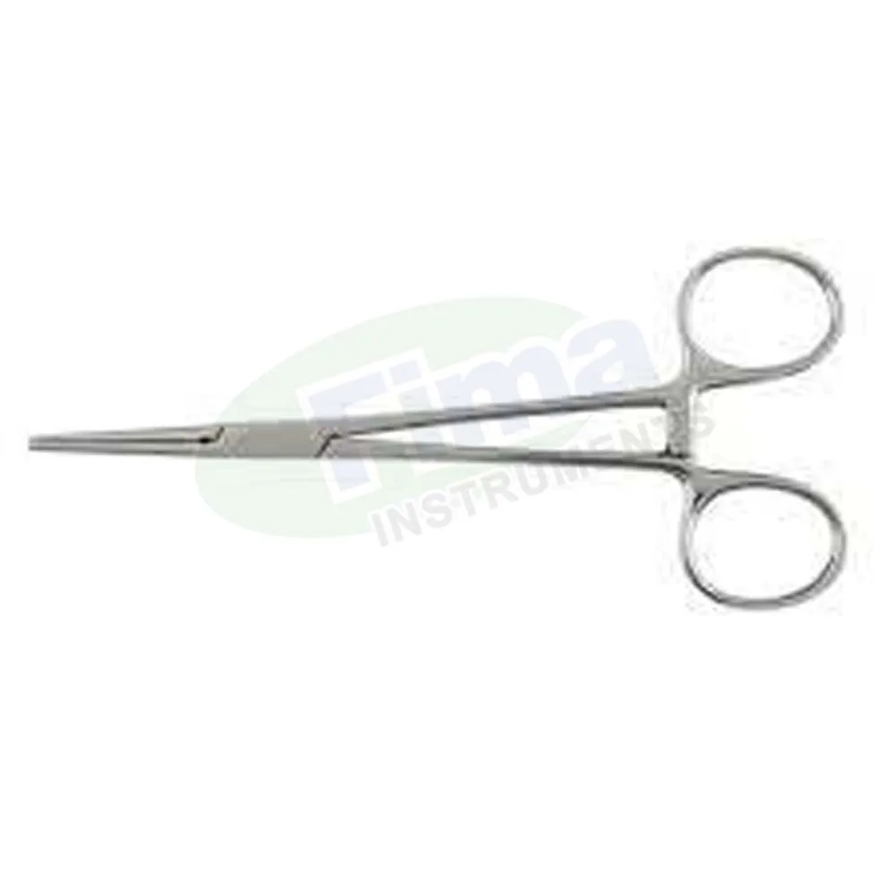 Crile Hemostatic Forceps Curved/Straight 14 cm Stainless Steel