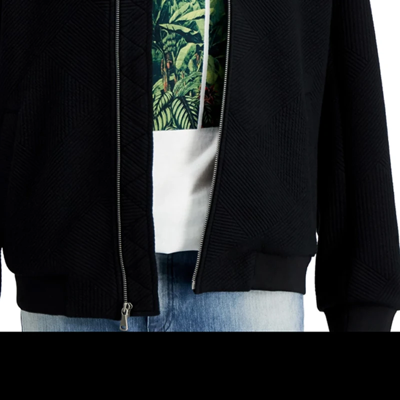 Bomber Jacket Clothing Manufacturers Custom Fashion Aviator LOGO Men